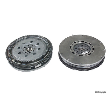 Porsche Clutch Flywheel - LuK