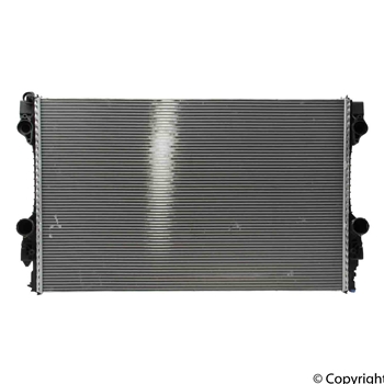 Porsche Radiator - Genuine