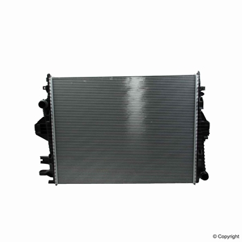 Porsche Radiator - Genuine