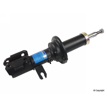 Porsche Boge Shock Strut Assembly - Front Left