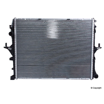 Porsche Radiator Behr