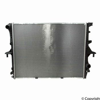 Porsche Radiator Modine