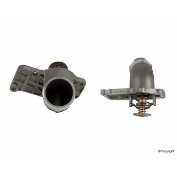 Porsche Engine Coolant Thermostat - Motorad