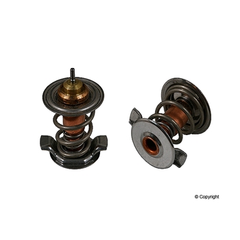 Porsche Engine Coolant Thermostat - Motorad