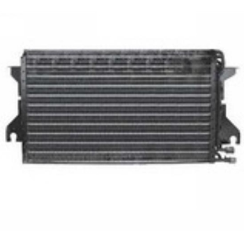 Porsche A/C Condenser - Kuehl