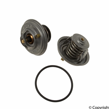 Porsche Engine Coolant Thermostat Vernet