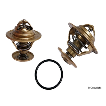 Porsche Engine Coolant Thermostat Meyle