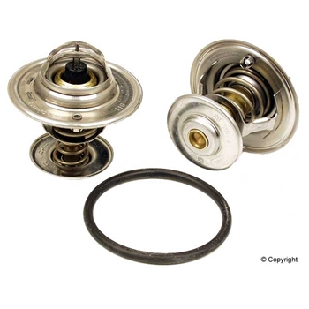 Porsche Engine Coolant Thermostat MotoRad