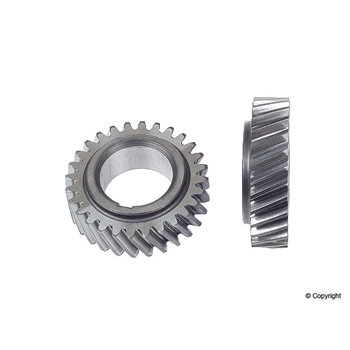 Porsche Engine Timing Crankshaft Gear - OE Supplier