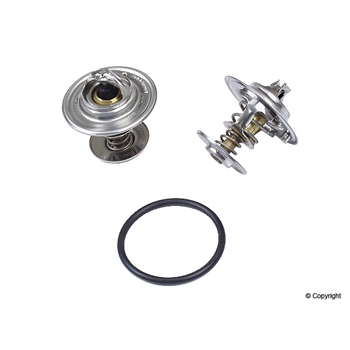 Porsche Engine Coolant Thermostat MotoRad