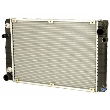 Porsche Radiator For Automatic 968