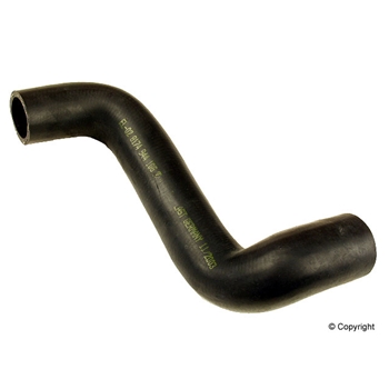 Porsche Radiator Coolant Hose - Elaplast