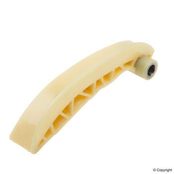 Porsche Timing Chain Rail  - Curved Exhaust Large