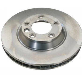 Porsche Brake Rotor Front Right  350mm* Zimmermann