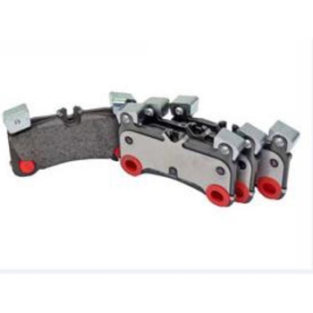 Porsche Cayenne Turbo Brake Pads Rear - Textar