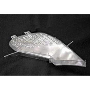 Porsche Side Marker Assembly - Left Clear