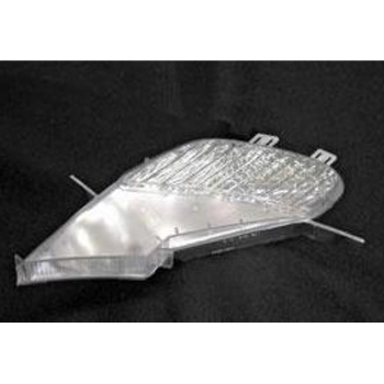 Porsche Side Marker Assembly - Right Clear