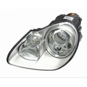 Porsche Headlight Assembly - Left  Litronic Xenon