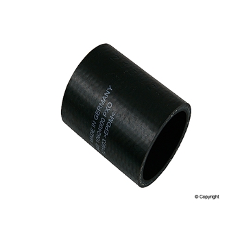 Porsche Engine Coolant Hose - Genuine