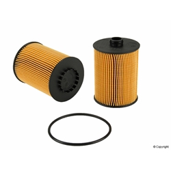 Porsche Oil Filter Kit