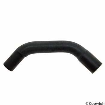 Porsche Engine Coolant Hose - Genuine