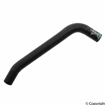 Porsche Engine Coolant Hose - Genuine