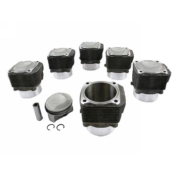 Porsche Piston & Cylinder Set - 3.6 Liter