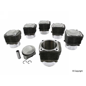 Porsche 964 / 911 C2 C4 Piston And Cylinder Set