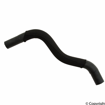 Porsche Engine Coolant Hose - Genuine