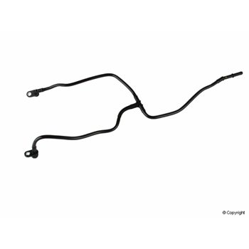 Porsche Engine Coolant Pipe - Genuine