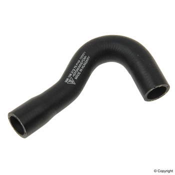 Porsche Engine Coolant Hose - Genuine
