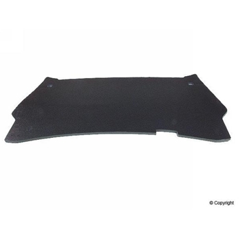Porsche Engine Compartment Sound Pad Insulation