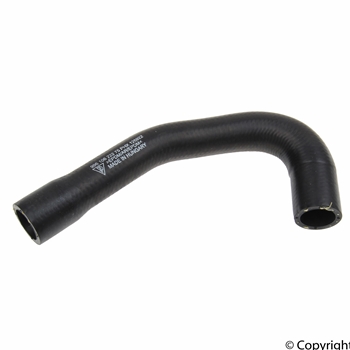 Porsche Engine Coolant Hose - Genuine