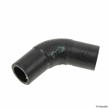 Porsche Engine Coolant Hose - Genuine