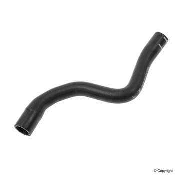 Porsche Engine Coolant Hose - Genuine