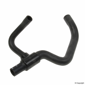 Porsche Engine Coolant Hose - Genuine