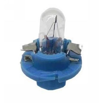 Porsche Insrtument Bulb Blue Plastic Base 12V 0.9W