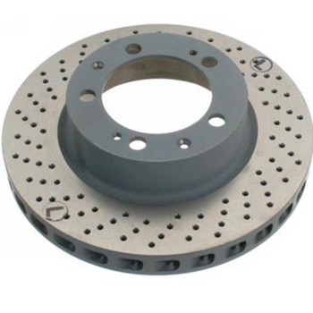 Porsche 968 Brake Rotor Front Left - With M030