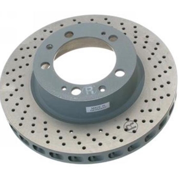 Porsche 968 Brake Rotor Front Right - With M030