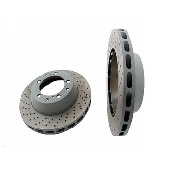 Porsche 911 C2 Turbo 965 Brake Rotor Rear Left