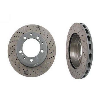 Porsche 911 C2 Turbo 965 Brake Rotor Rear Right