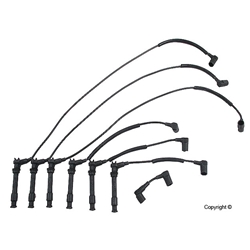Porsche Ignition Wire Lead Set - Beru