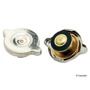 Porsche Engine Coolant Recovery Tank Cap - Behr