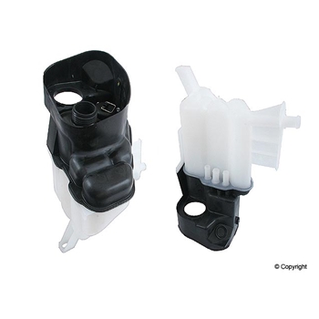 Porsche Engine Coolant Recovery Tank - Genuine