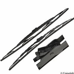Porsche Wiper Blade Set -  Front 2 Piece