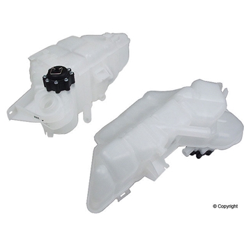 Porsche Engine Coolant Recovery Tank - Genuine