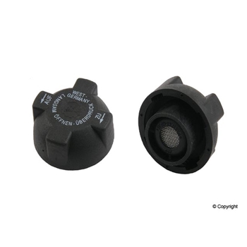 Porsche Engine Coolant Recovery Tank Cap - Rein