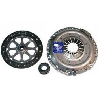 Porsche Clutch Kit (5 Speed Trans) - Sachs