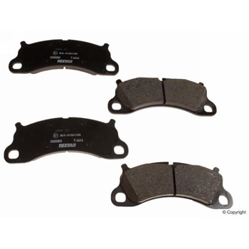 Porsche Front Brake Pad Set Textar