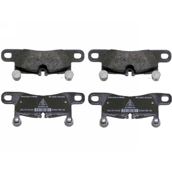 Porsche 991 Rear Brake Pads Set - Textar